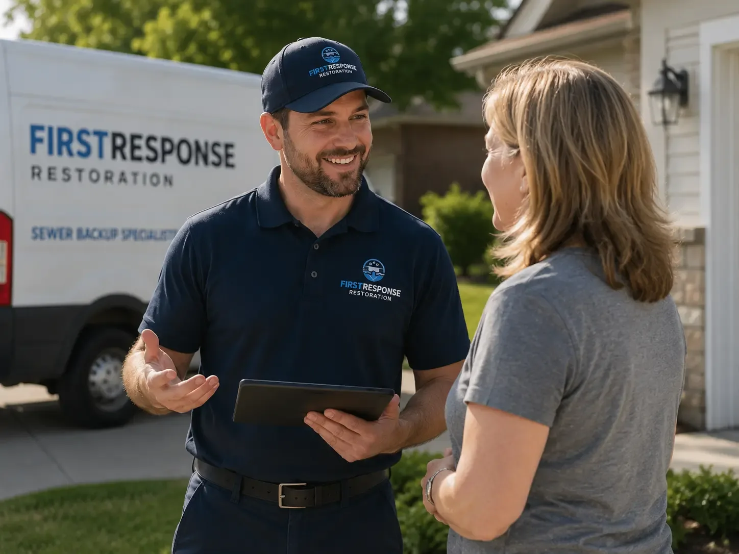 Christopher, IL Sewer Backup Cleanup Q&A